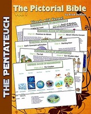 The Pictorial Bible, Vol. 1
