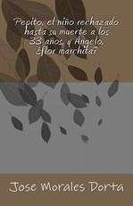 Pepito, el niÃ±o rechazado hasta su muerte a los 33 aÃ±os, y Ãngelo, Â¿flor marchita?