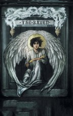 Raven by Edgar Allan Poe Illustrated by Gustave DorÃ©
