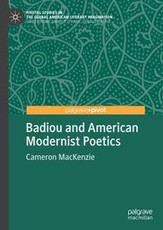 Badiou and American Modernist Poetics