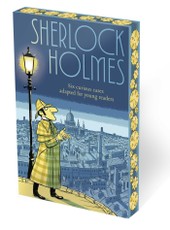 Sherlock Holmes: Six Curious Cases Adapted for Young Readers