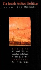 The Jewish Political Tradition