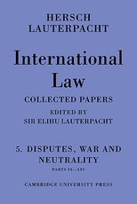 International Law