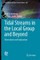 Tidal Streams in the Local Group and Beyond