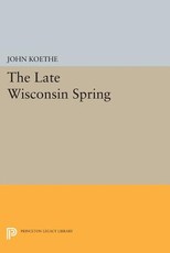 The Late Wisconsin Spring