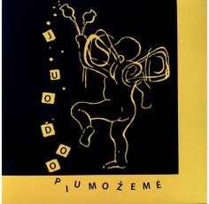 Vinilinė plokštelė LP SIELA „Juodo opiumo žemė“