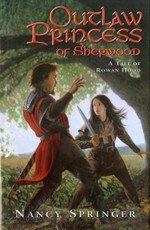 Outlaw Princess of Sherwood