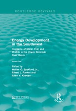 Energy Development in the Southwest