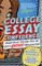 College Essay Confidence