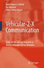 Vehicular-2-X Communication