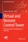 Virtual and Remote Control Tower