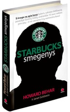 Starbucks smegenys