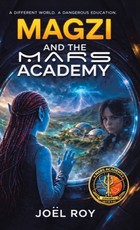 Magzi and The Mars Academy