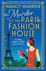 Murder at the Paris Fashion House