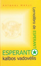Esperanto kalbos vadovėlis