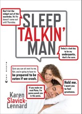 Sleep Talkin' Man