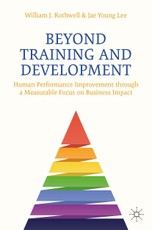 Beyond Training and Development