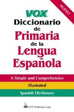Vox Diccionario de Primaria de la Lengua EspaÃ±ola