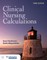 Clinical Nursing Calculations