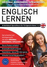 Arbeitsbuch zu Englisch lernen Fortgeschrittene 1+2