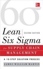 Lean Six SIGMA for Supply Chain Management