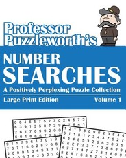 Professor Puzzleworth's Number Searches