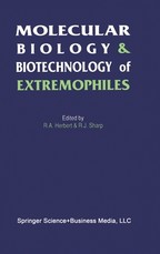 Molecular Biology and Biotechnology of Extremophiles