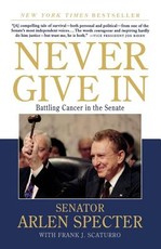 Never Give in