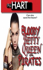 Bloody Betty Queen of the Pirates