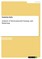Analysis of Environmental Strategy and Marketing