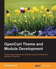 OpenCart Theme and Module Development