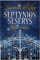 MAJOS ISTORIJA. Septynios seserys. 1 knyga