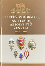 Lietuvos mokslo institucijų absolventų ženklai (1918–1989)
