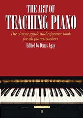 The Art of Teaching Piano
