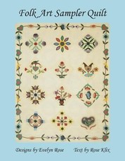Folk Art Sampler Quilt