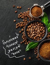 Christmas Cookie Recipe Book
