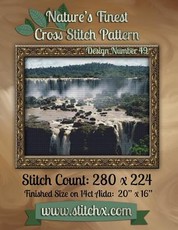 Nature's Finest Cross Stitch Pattern