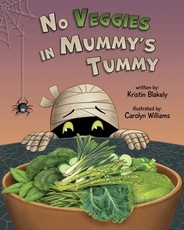 No Veggies in Mummy's Tummy