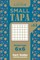 Sudoku Small Tapa - 200 Master Puzzles 6x6 (Volume 12)