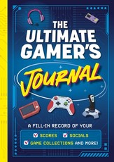 The Ultimate Gamer's Journal