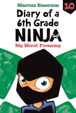 My Worst Frenemy: #10
