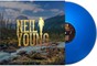 Vinilinė plokštelė LP YOUNG NEIL „Down By The River“. Cow Palace Theater 1986 (Blue Vinyl) (LP)