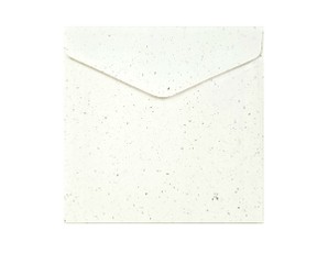 Vokai 160x160 TERRAZZO 120g 10vnt balti
