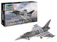 Plastikinis lėktuvo modelis Eurofighter Typhoon FGR.4, mastelis 1:48