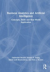 Business Analytics and Artificial Intelligence
