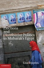Elections and Distributive Politics in Mubarak's Egypt