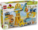 LEGO DUPLO 3 in 1 Construction Site and Vehicles