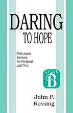 Daring to Hope