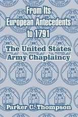 From Its European Antecedents to 1791