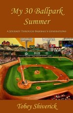 My 30 Ballpark Summer